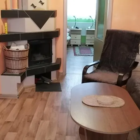 Daire Plne Vybaveny 2+1byt S Balkonem A Koji Pro Kola A Lyze. *