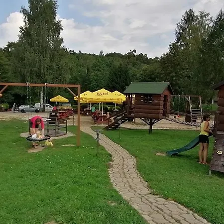 Plně Vybavený 2+1byt S Balkonem A Kójí Pro Kola A Lyže. Rokytnice v Orlických Horách