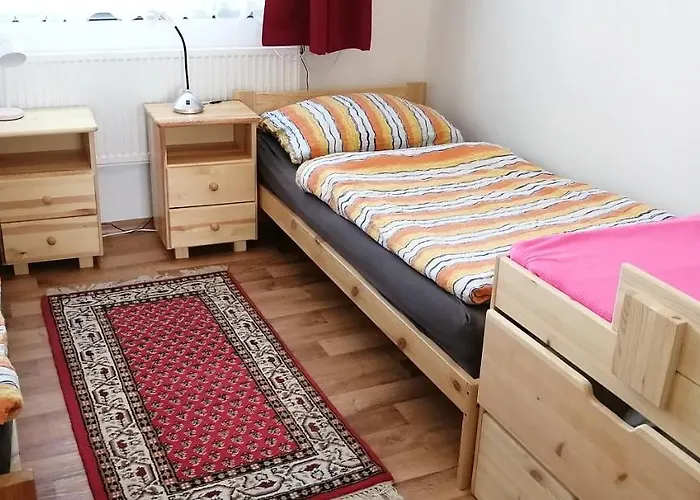 Plne Vybaveny 2+1byt S Balkonem A Koji Pro Kola A Lyze. * Rokytnice v Orlických Horách