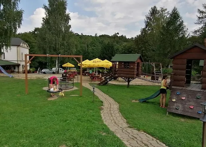 Plne Vybaveny 2+1byt S Balkonem A Koji Pro Kola A Lyze. Rokytnice v Orlických Horách
